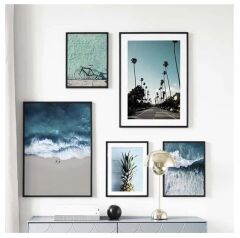 TABLO RESİM ÇERÇEVE DUVAR ASKI APARATI