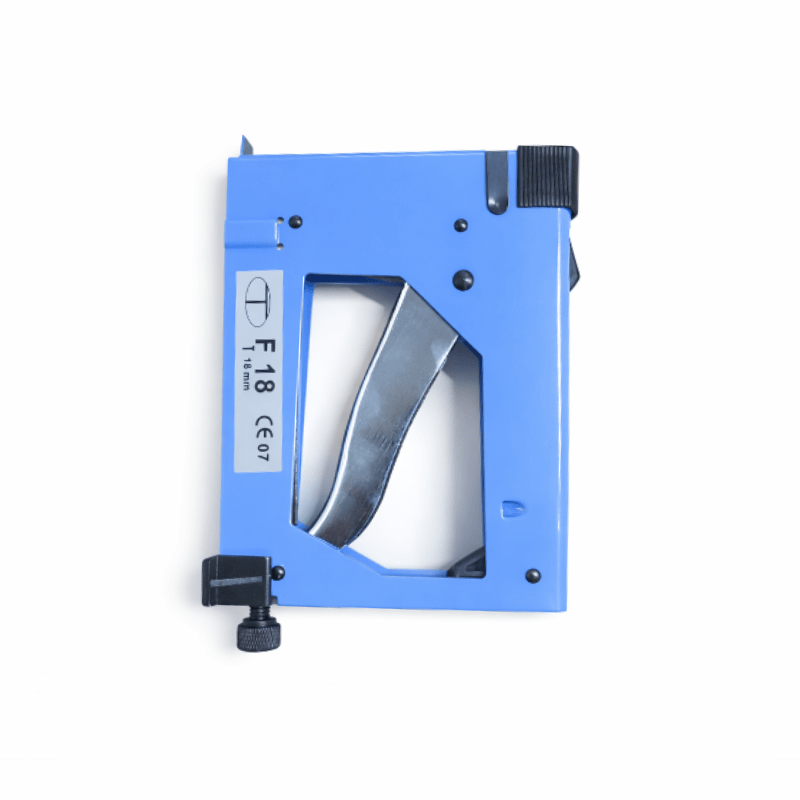 F-18 Manuel Sert Çivi Tabancası | El Tipi  Çivi Tabancası