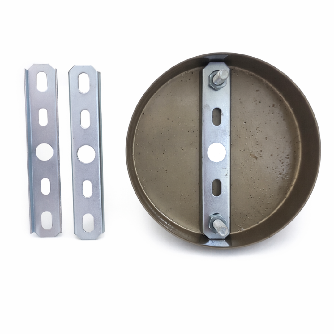 Avize Montaj Aparatı 100x18 mm | Dayanıklı Avize Bağlantı Aparatı