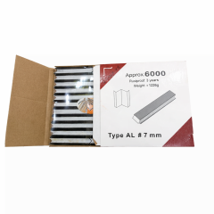 Agraf Çerçeve Köşe Çivisi 45° V Çivi | İthal | 7 mm | 6000 Adet