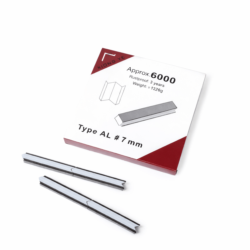 Agraf Çerçeve Köşe Çivisi 45° V Çivi | İthal | 7 mm | 6000 Adet