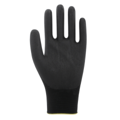 Beybi PU Touch İş Eldiveni | Poliüretan Kaplı, Parmak Hassasiyetli, Gıda Uyumlu