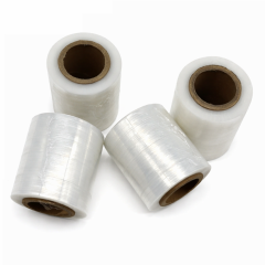 Streç Film 17 Mikron 10 Cm 200 Metre | Mini Streç Paketleme Filmi