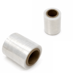 Streç Film 17 Mikron 10 Cm 100 Metre | Mini Streç Paketleme Filmi