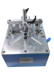 Pnömatik Agraf Çakma Makinesi | Çerçeve Montaj Makinesi