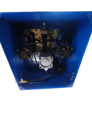 Pnömatik Agraf Çakma Makinesi | Çerçeve Montaj Makinesi