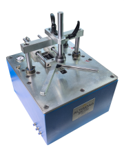 Pnömatik Agraf Çakma Makinesi | Tablo Çerçeve Montaj Makinesi