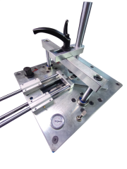 Pnömatik Agraf Çakma Makinesi | Tablo Çerçeve Montaj Makinesi