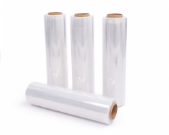 Streç Film 17 Mikron 25 Cm 200 Metre |  Streç Paketleme Filmi