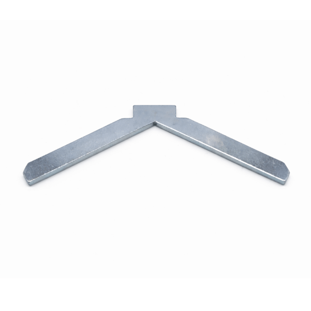 Agraf Çakma Makinası 30° Gönye | Beşgen Köşe Birleştirme Aparatı